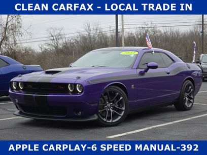 Used 2023 Dodge Challenger R/T Scat Pack