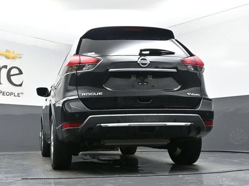 Used 2019 Nissan Rogue SV AWD/4WD image 53