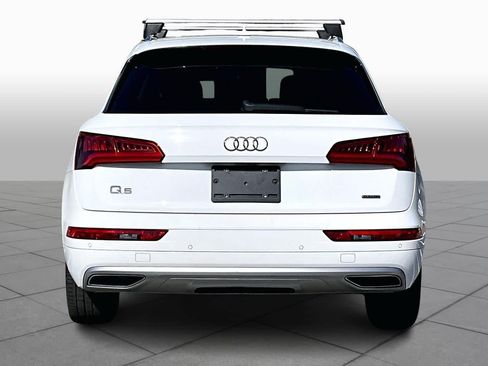 Used 2020 Audi Q5 2.0T Premium Plus w/ Premium Plus Package AWD/4WD image 4