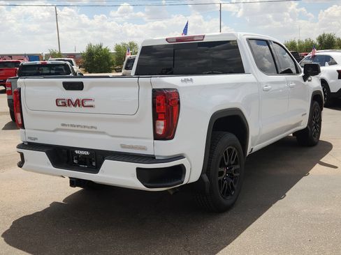 Used 2025 GMC Sierra 1500 Elevation w/ Preferred Package AWD/4WD image 4