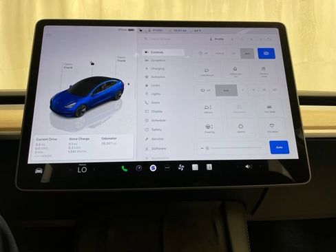 Used 2023 Tesla Model 3 Long Range AWD/4WD image 25