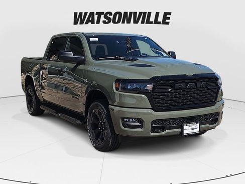 New 2026 RAM 1500 Express image 1