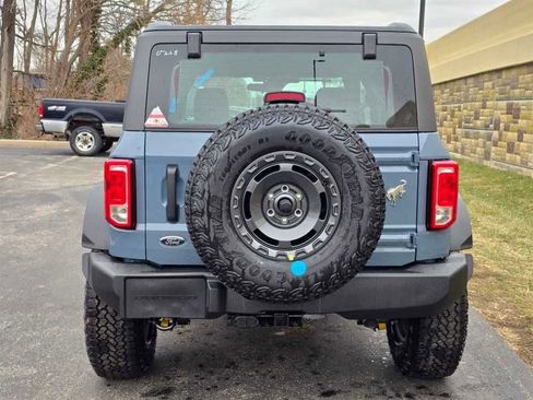 New 2025 Ford Bronco 2-Door w/ Sasquatch Package AWD/4WD image 10