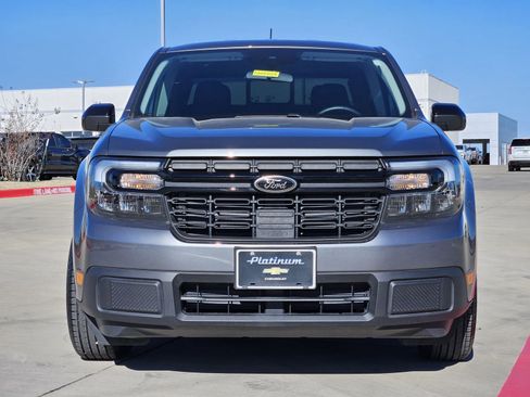 Used 2024 Ford Maverick Lariat w/ Black Appearance Package image 7