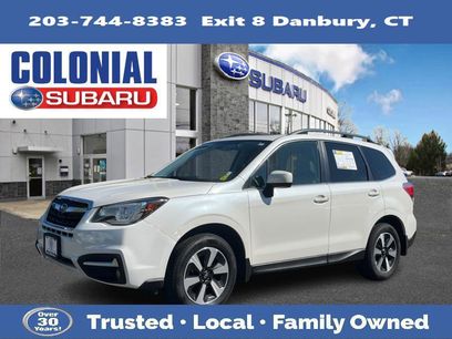 Used 2018 Subaru Forester 2.5i Limited