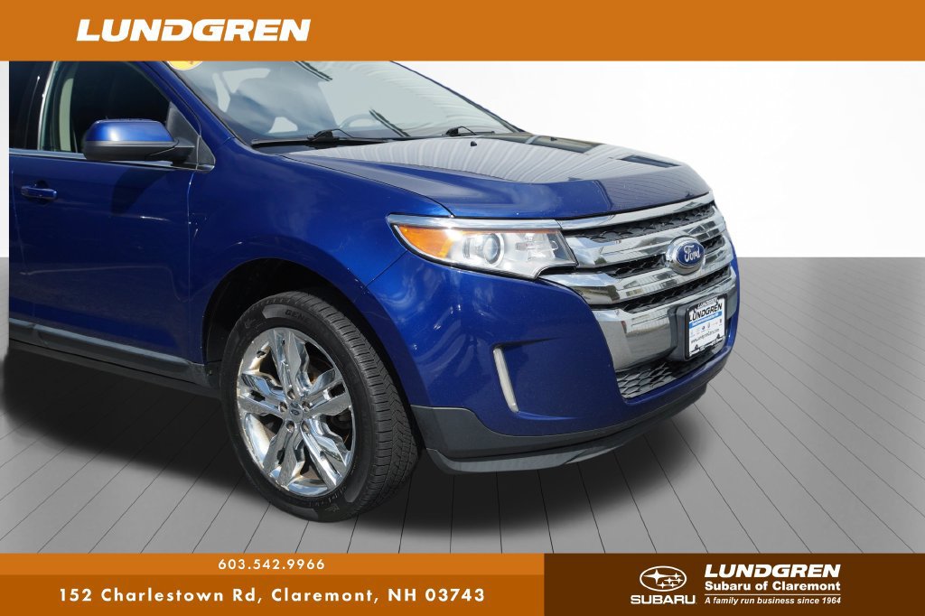 Used 2014 Ford Edge Limited w/ Driver Entry Package AWD/4WD image 37