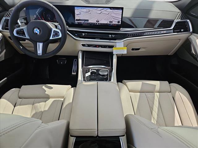 New 2027 BMW X6 xDrive40i w/ Climate Comfort Package AWD/4WD image 15