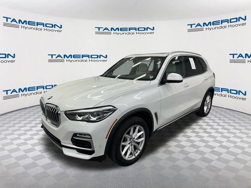 Used 2020 BMW X5 sDrive40i w/ Premium Package RWD image 1