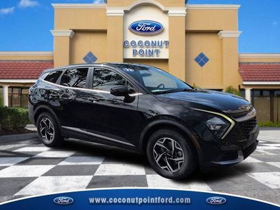Used 2023 Kia Sportage LX