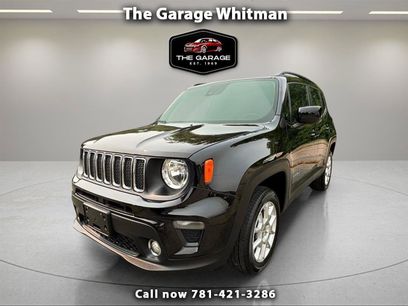Used 2021 Jeep Renegade Latitude w/ Convenience Group