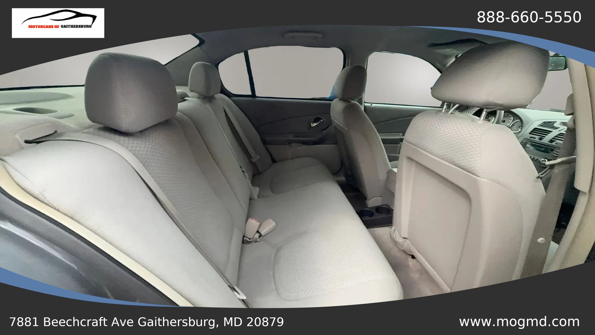 Used 2007 Chevrolet Malibu LS FWD image 3