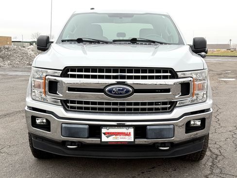 Used 2018 Ford F150 XLT w/ Equipment Group 302A Luxury image 9