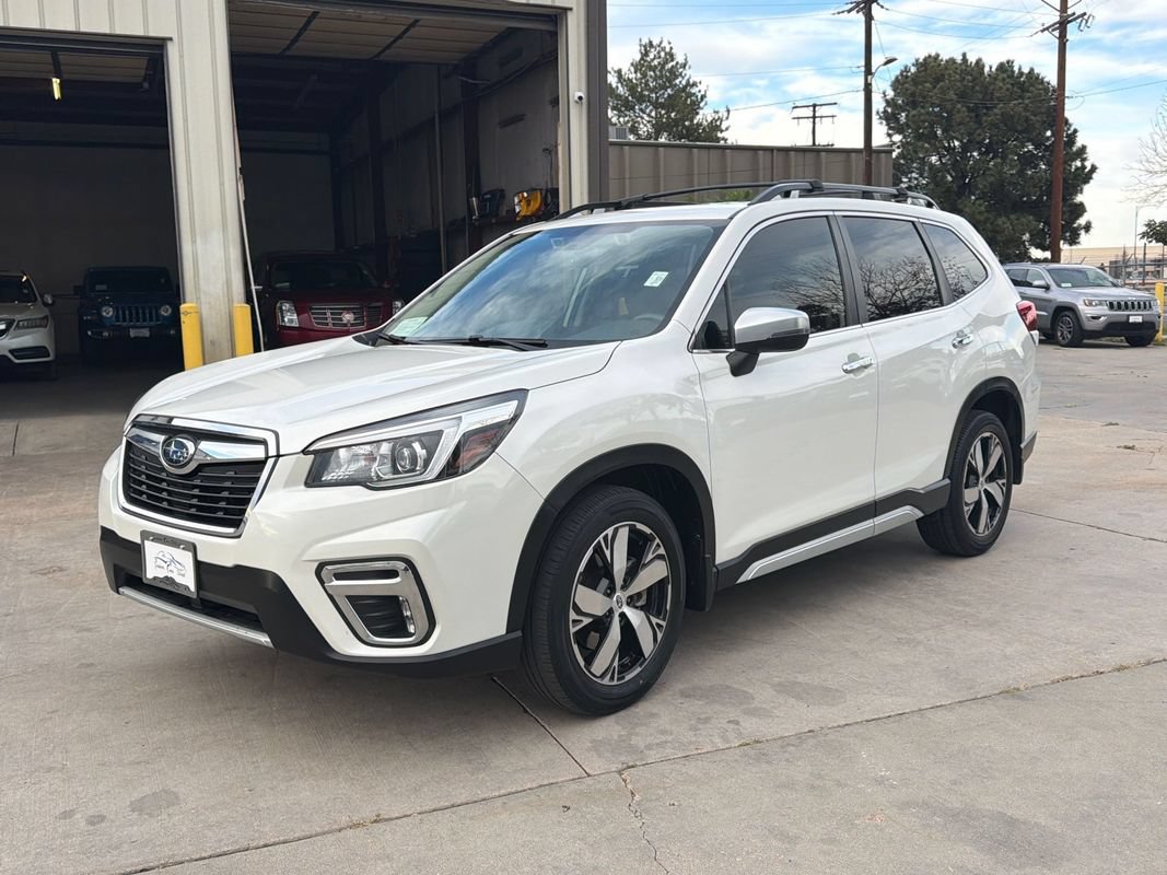 Used 2019 Subaru Forester Touring AWD/4WD image 1