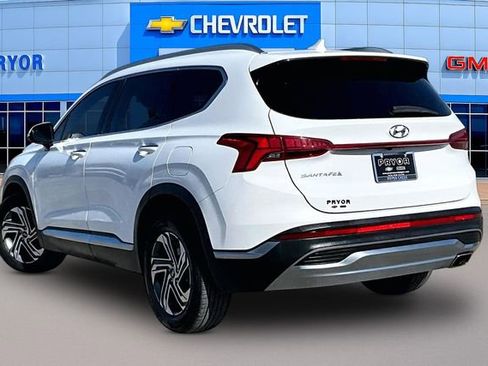 Used 2023 Hyundai Santa Fe SEL w/ Premium Package image 4