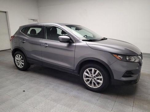 Used 2021 Nissan Rogue Sport S AWD/4WD image 11