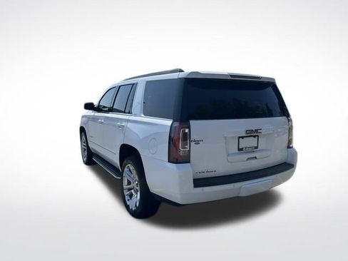 Used 2020 GMC Yukon SLT w/ Premium Edition AWD/4WD image 7