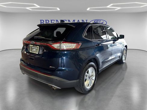 Certified 2017 Ford Edge SEL AWD/4WD image 6
