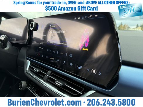 New 2026 Chevrolet Equinox EV LT image 16