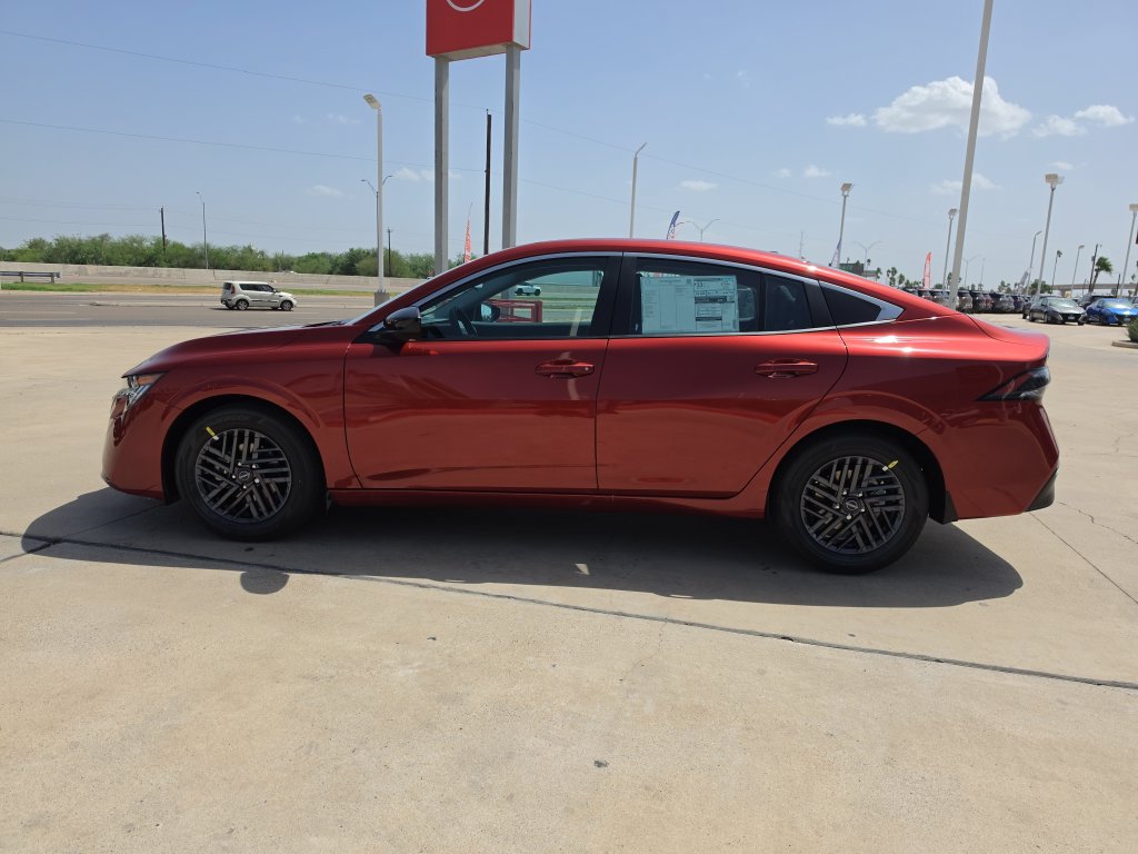 New 2027 Nissan Sentra SV FWD image 3