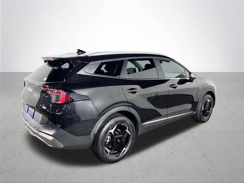 New 2026 Kia Sportage EX AWD/4WD image 6
