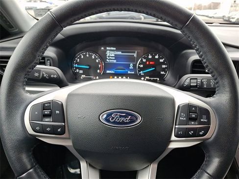 Certified 2023 Ford Explorer XLT image 19