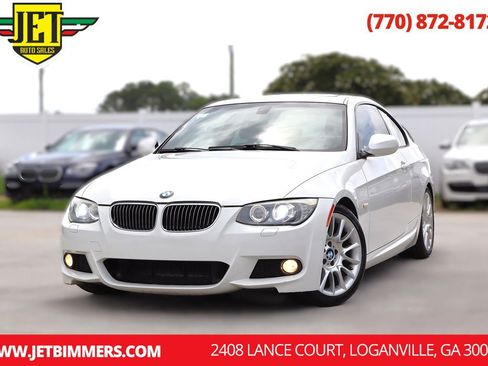Used 2012 BMW 328i Coupe RWD image 1