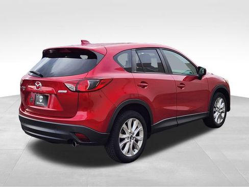 Used 2015 MAZDA CX-5 Grand Touring image 10