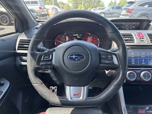 Used 2016 Subaru WRX STI Limited w/ Popular Package #1 AWD/4WD image 5