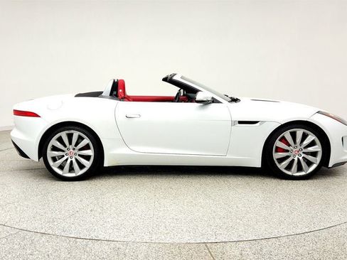 Used 2015 Jaguar F-TYPE S RWD image 4