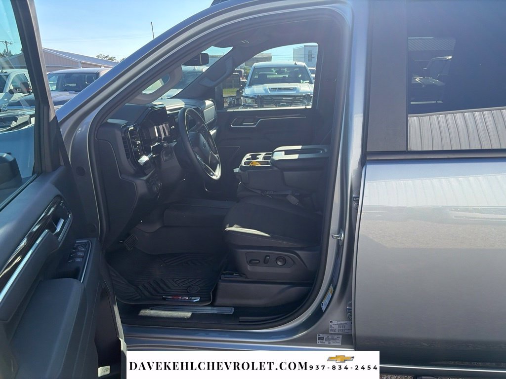 Used 2026 Chevrolet Silverado 2500 LT w/ Trail Boss Package AWD/4WD image 17
