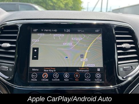 Certified 2020 Jeep Grand Cherokee Limited AWD/4WD image 19