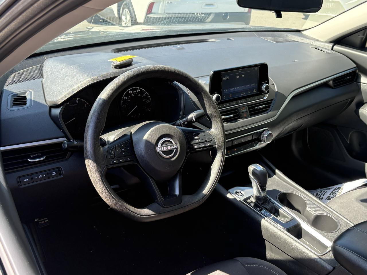 Used 2024 Nissan Altima 2.5 S FWD image 13