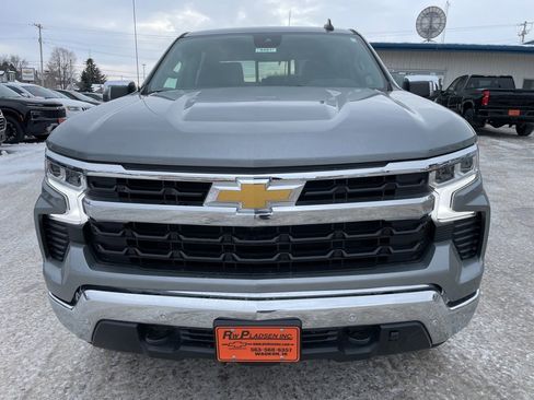 New 2026 Chevrolet Silverado 1500 LT w/ Safety Package image 21