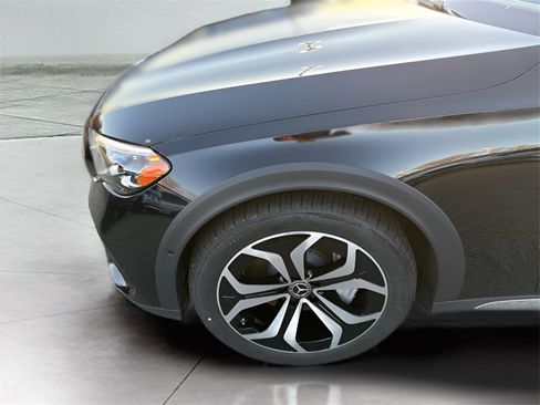New 2025 Mercedes-Benz E 450 4MATIC All-Terrain Wagon image 10