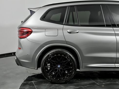 Used 2020 BMW X3 M w/ Executive Package image 12