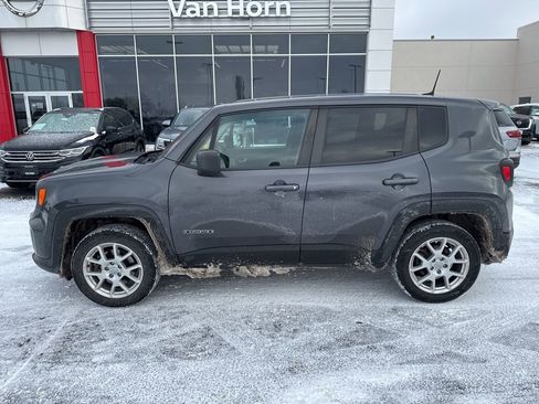 Used 2023 Jeep Renegade Latitude image 5