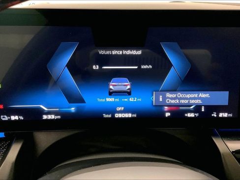 Certified 2024 BMW i5 M60 w/ Executive Package AWD/4WD image 20