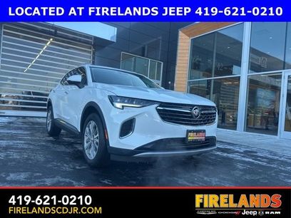 Used 2022 Buick Envision Preferred