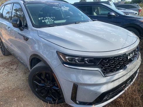 Used 2022 Kia Sorento SX FWD image 3