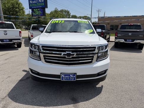 Used 2020 Chevrolet Tahoe LS w/ Max Trailering Package AWD/4WD image 2