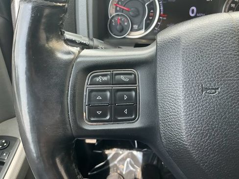 Used 2016 RAM 1500 Big Horn AWD/4WD image 19