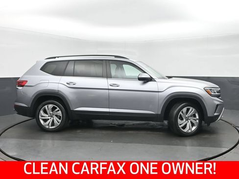 Used 2023 Volkswagen Atlas SE AWD/4WD image 2