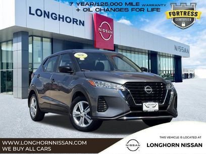 Used 2025 Nissan Kicks Play S