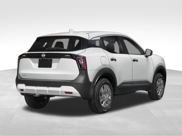 Used 2025 Nissan Kicks S FWD image 2