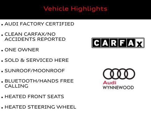 Certified 2023 Audi A4 2.0T Premium Plus w/ Premium Plus Package image 6