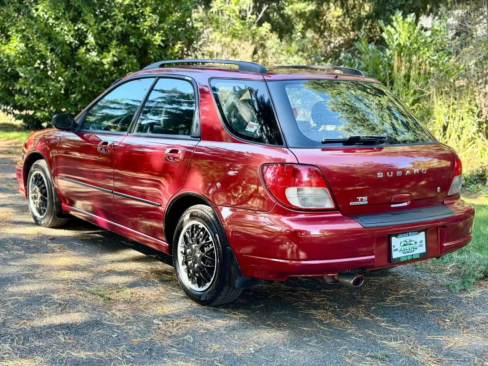 Used 2003 Subaru Impreza TS AWD/4WD image 3
