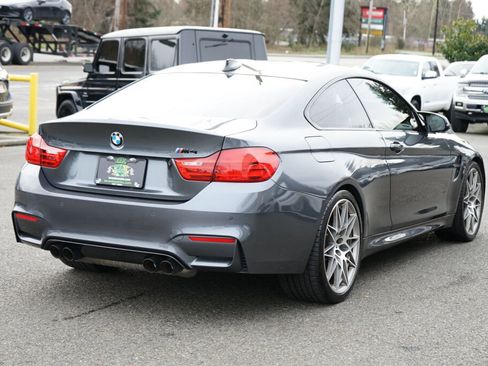Used 2017 BMW M4 Competition image 5