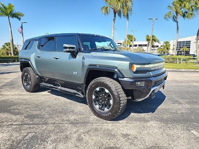 Used 2024 GMC Hummer EV 3X w/ Extreme Off-Road Package