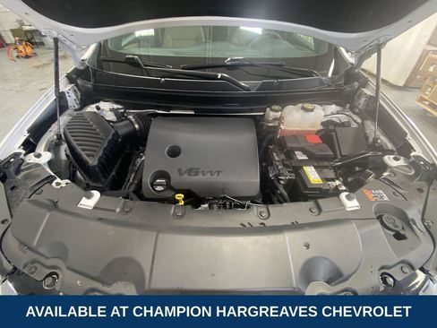 Used 2023 Chevrolet Traverse Premier w/ LPO, Floor Liner Package AWD/4WD image 38