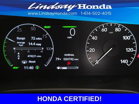 Certified 2023 Honda CR-V Sport Touring image 15